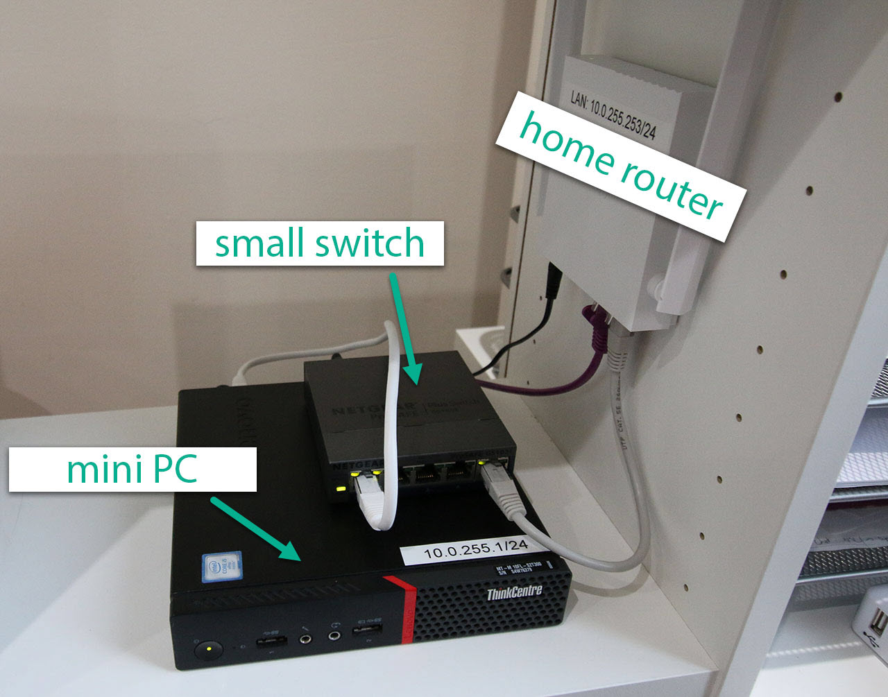 How to Build a Home IT Lab with Proxmox - OpenTechTips