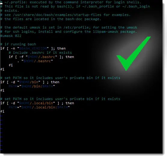 Vim – Change Color Scheme for Easy Readability